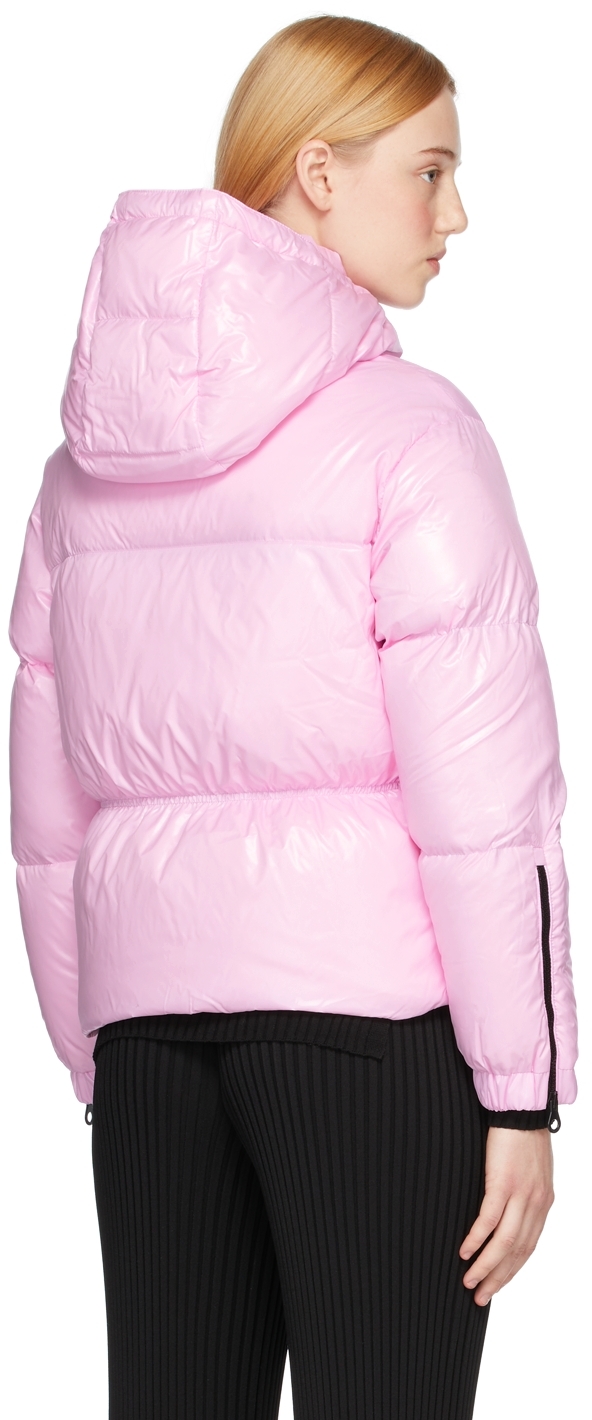 Duvetica Pink Marena Down Jacket | Smart Closet