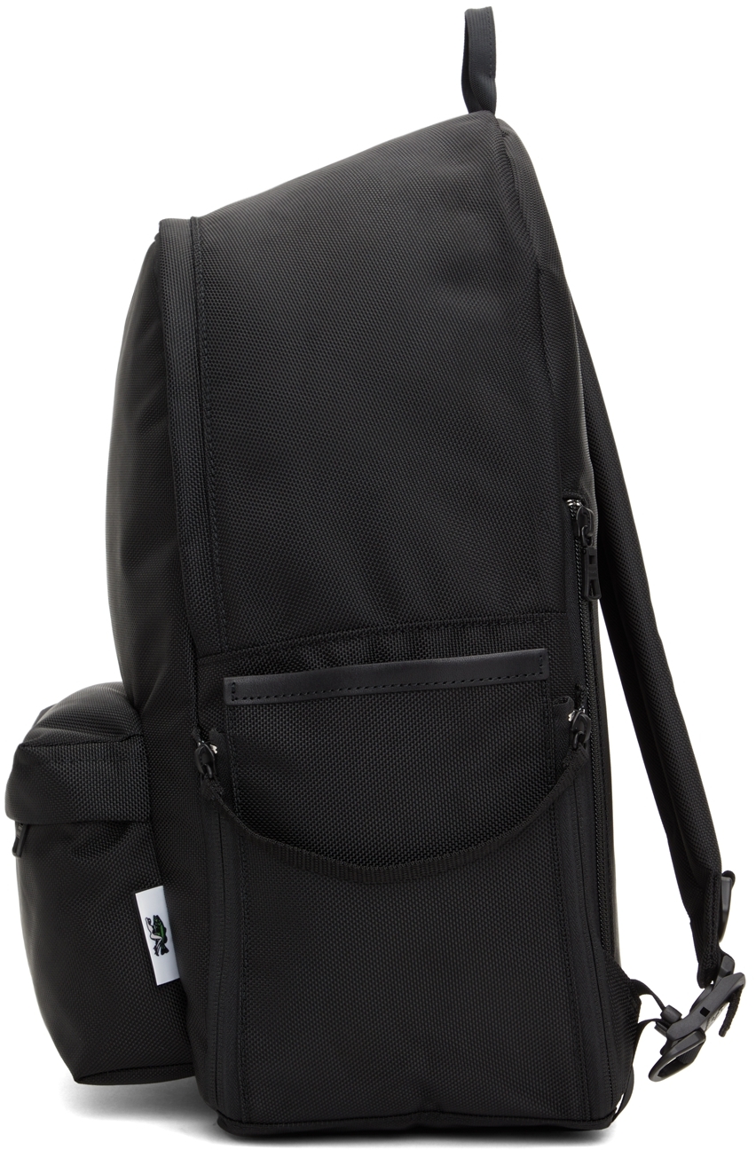 Master-Piece Co Black TASF Edition Single-Strap Backpack | Smart