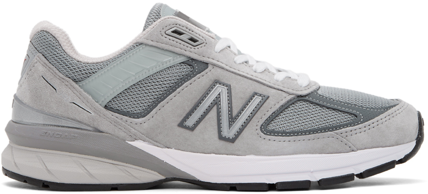 new balance grise