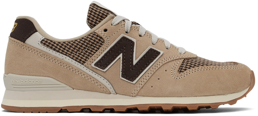 new balance brown sneakers