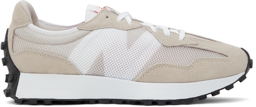 New Balance 327 Clear Yellow (W) - WS327HD