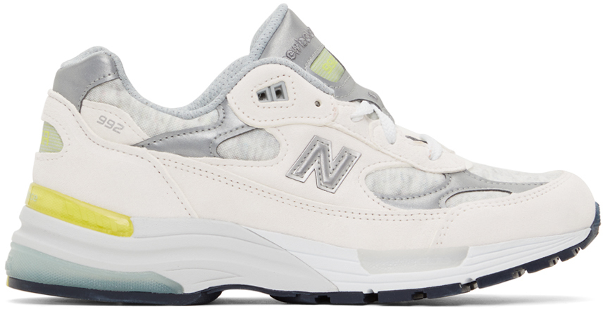 New Balance W992 FC "Made in USA" (Weiß) - W992FC