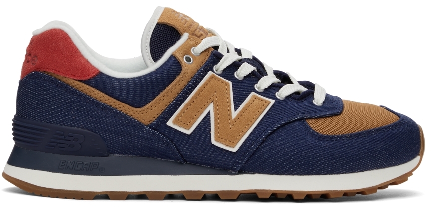 brown new balance shoes