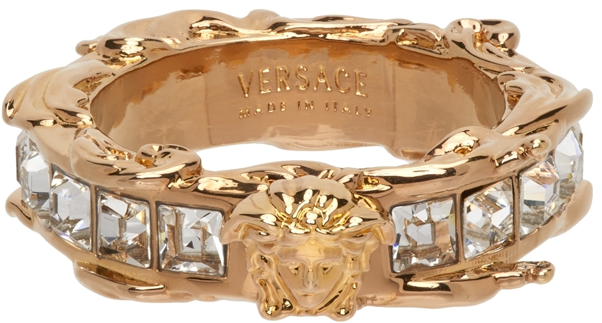 versace women rings