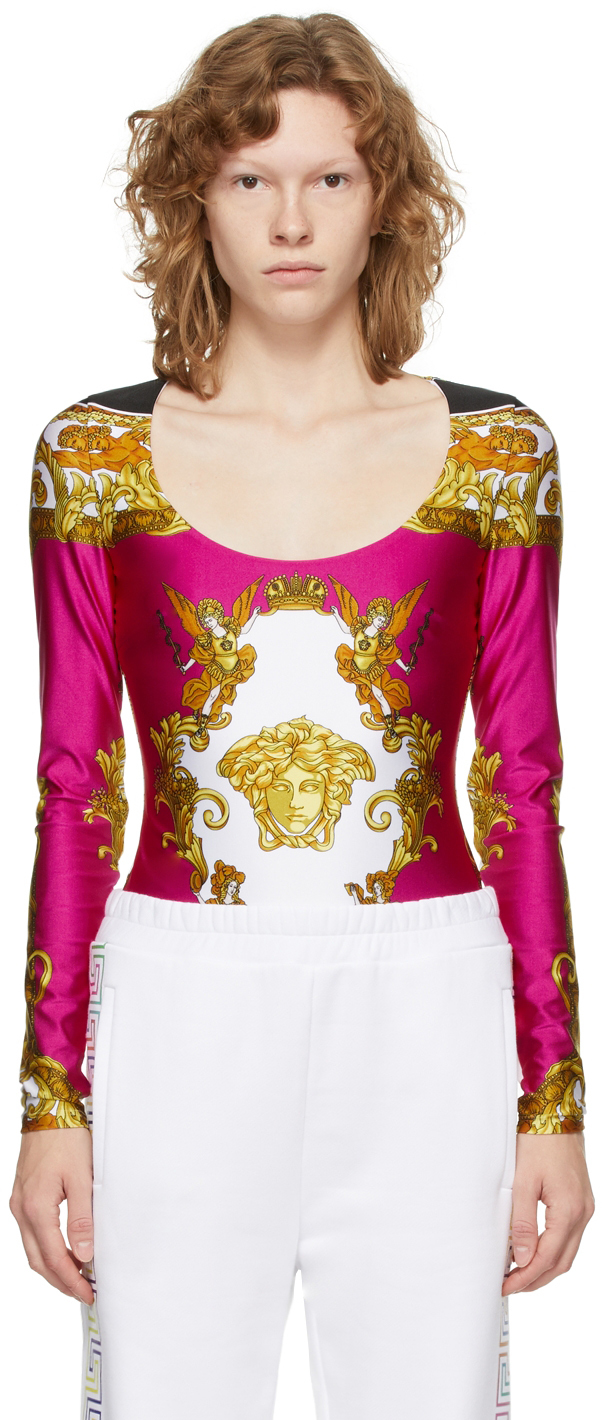 versace top womens