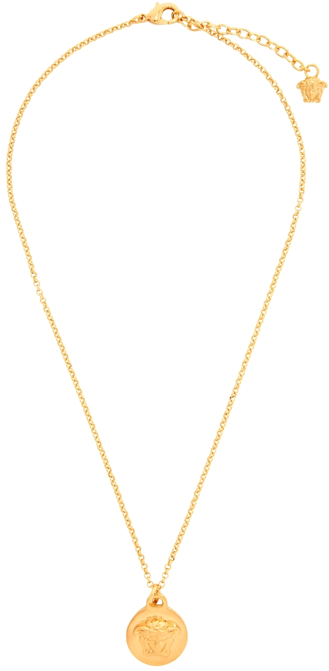 medusa necklace