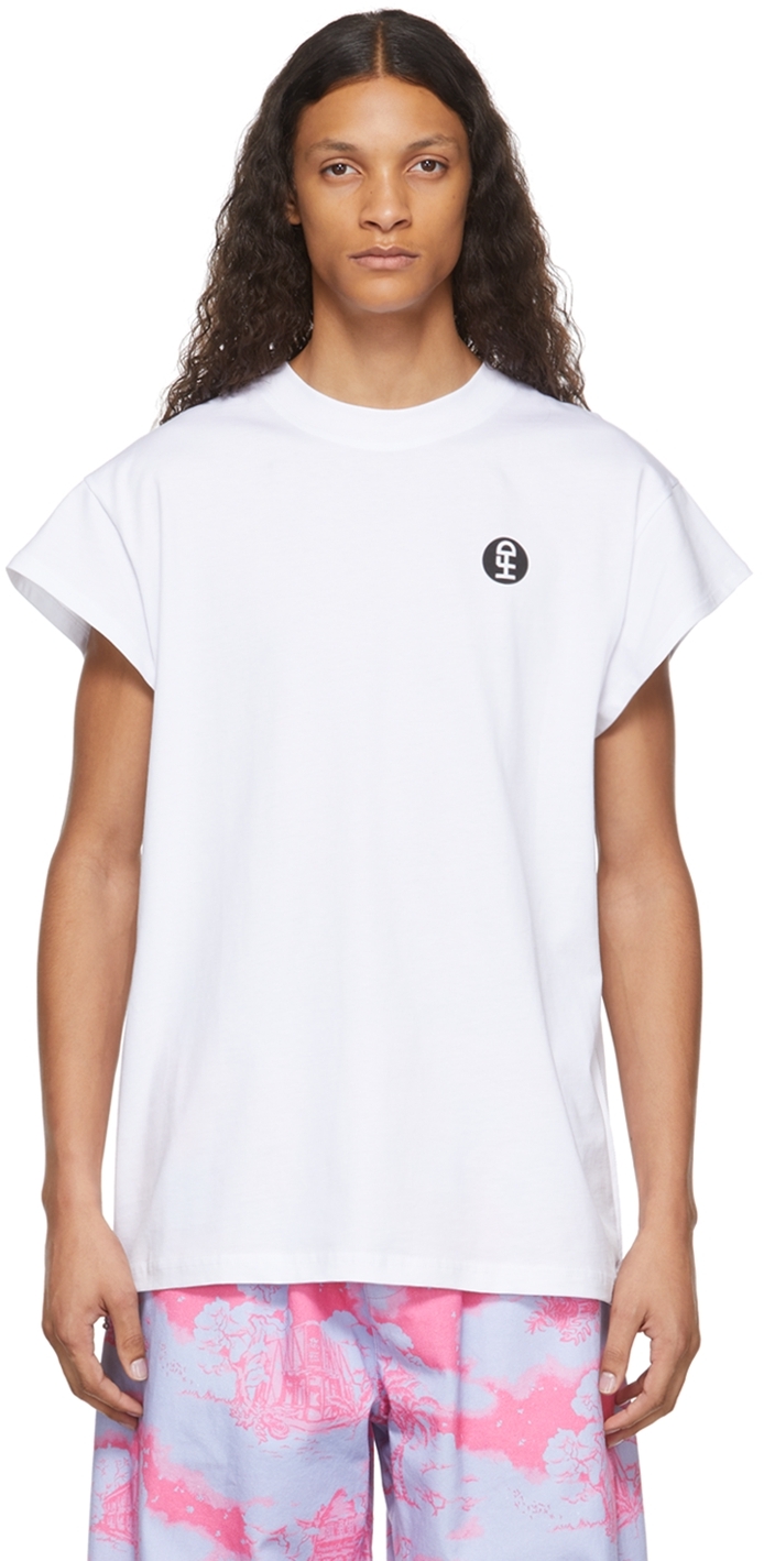Honey Fucking Dijon White 'Importes' T-Shirt