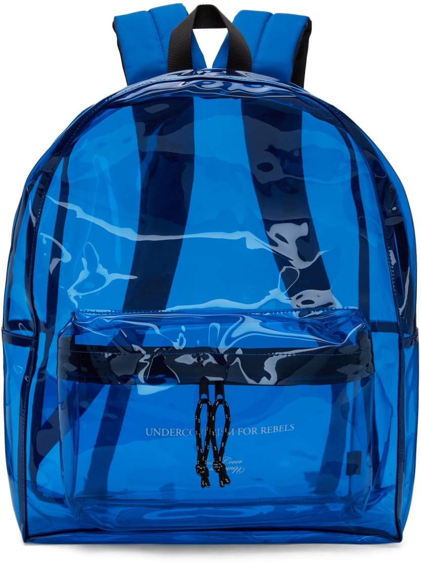 pvc backpack