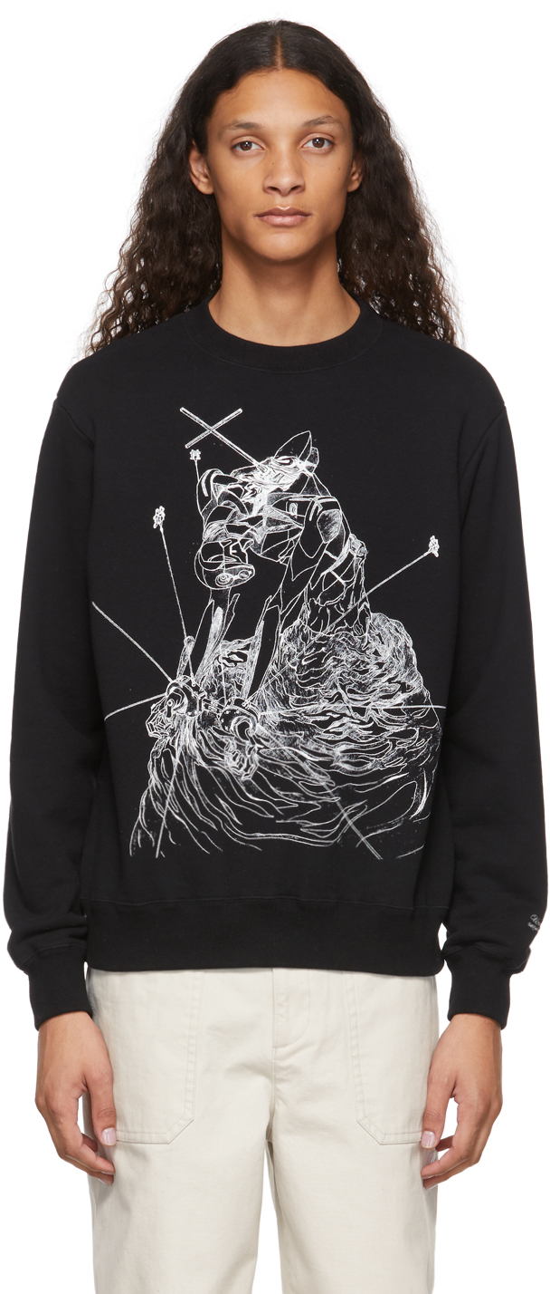 undercover sweatshirt
