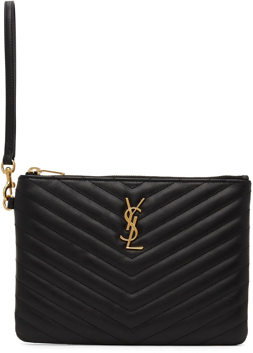 ysl wallet wristlet