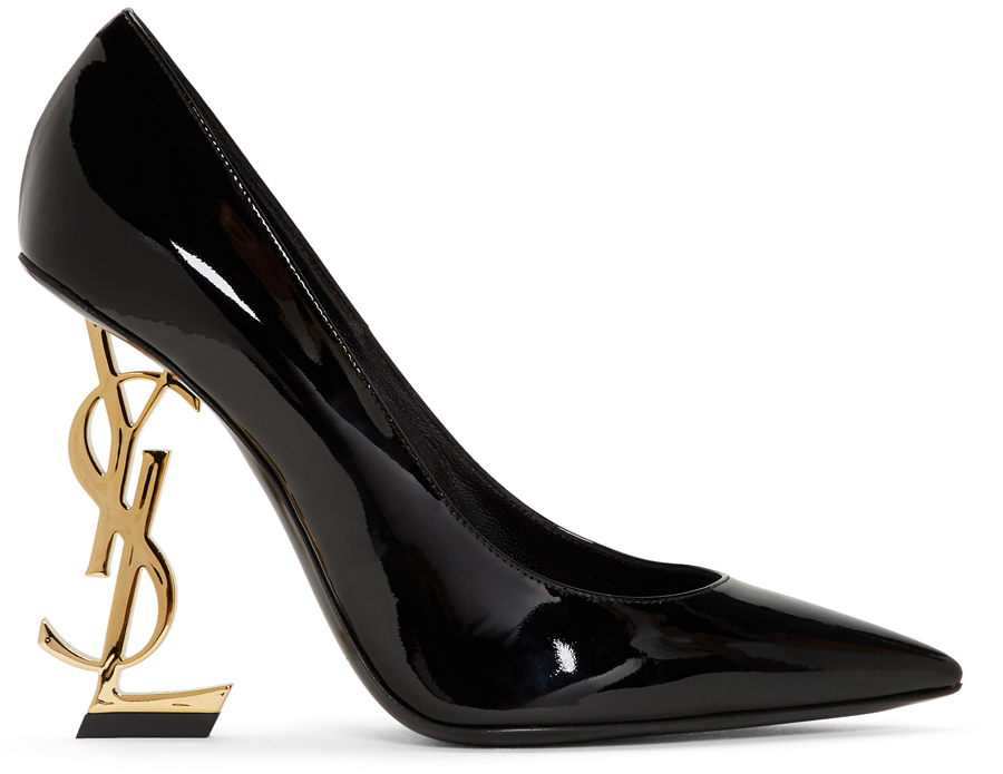 saint laurent shoes heels