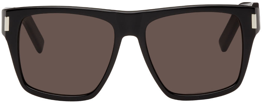 Saint Laurent Black SL 424 Sunglasses