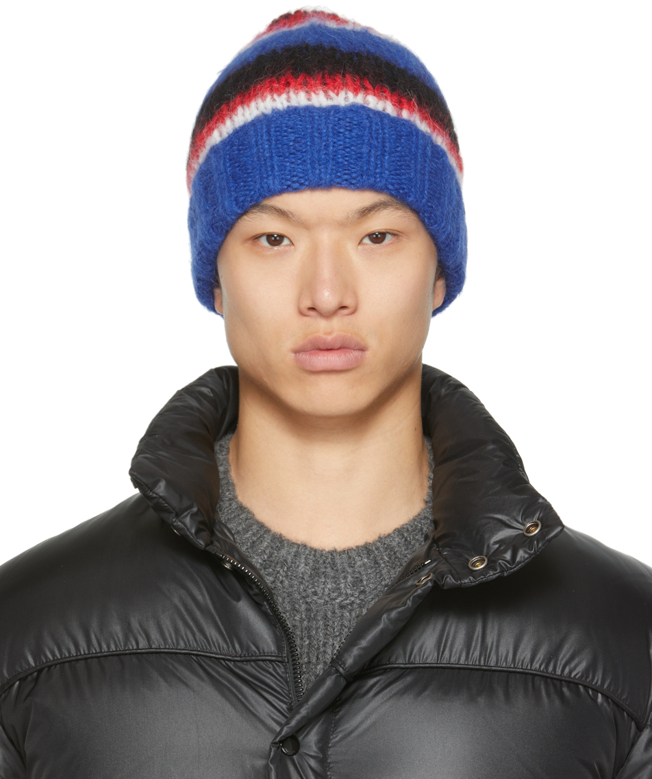 ysl mens beanie