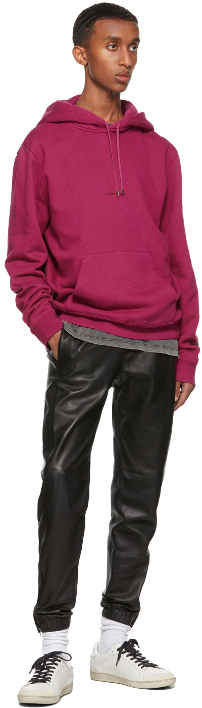 FUCHSIA/NOIR