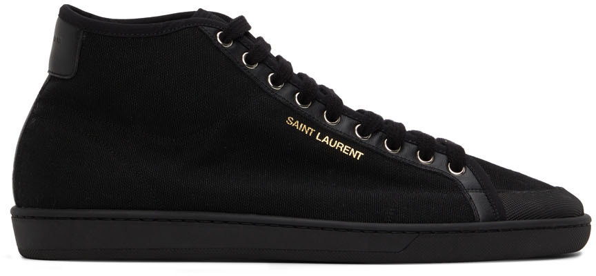 st laurent sneakers mens