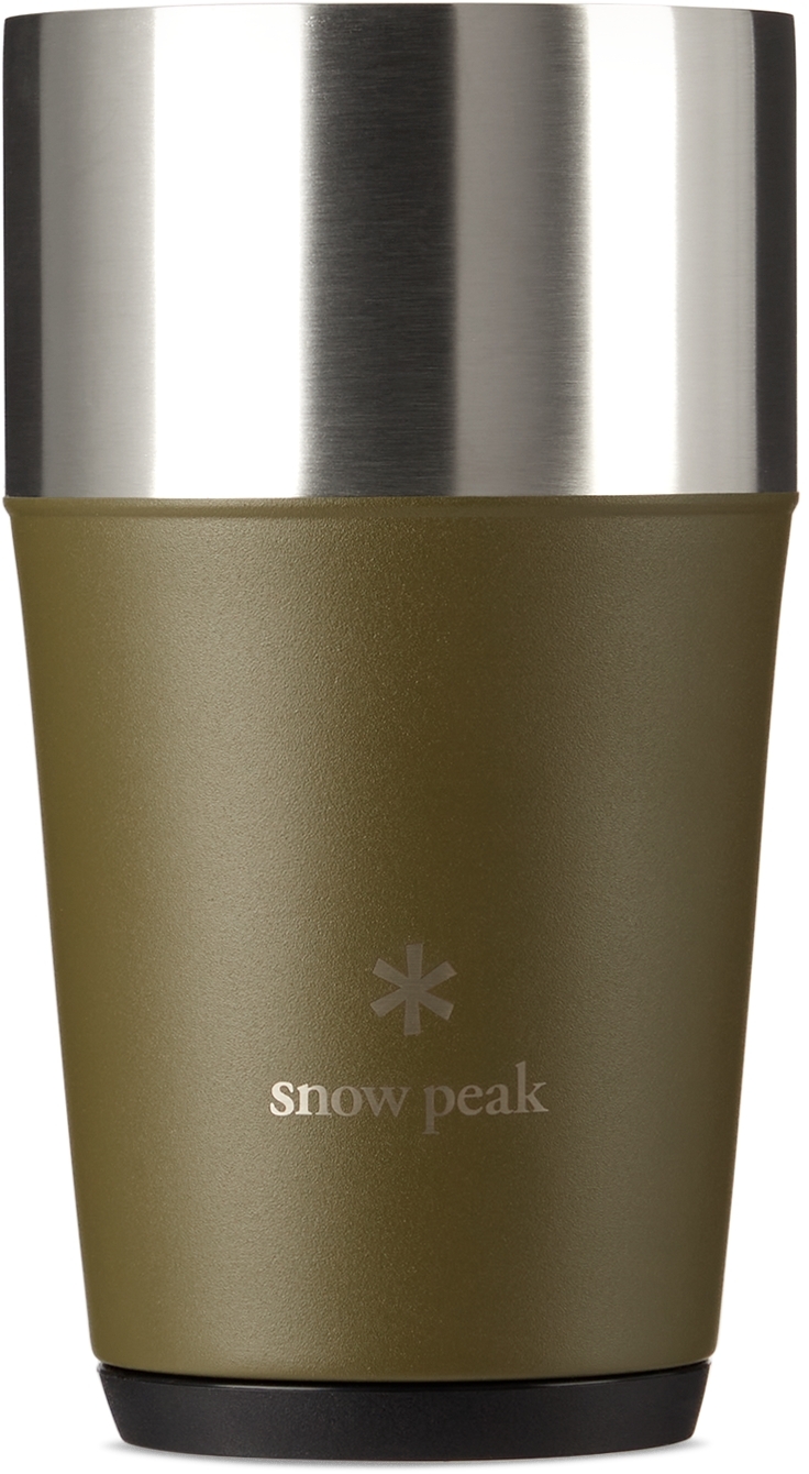 Snow Peak Shimo Can Cooler 500