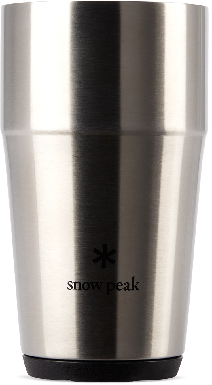 Snow Peak Shimo Tumbler 470 - Black