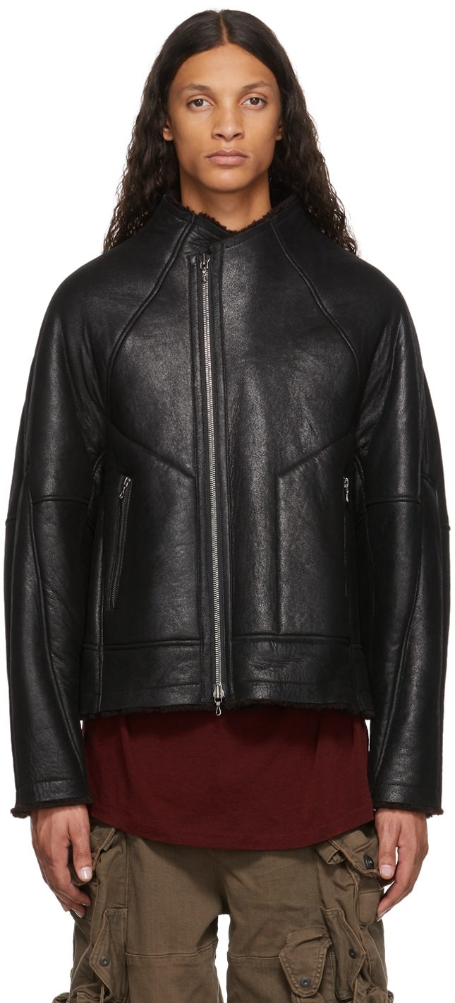 julius leather jacket