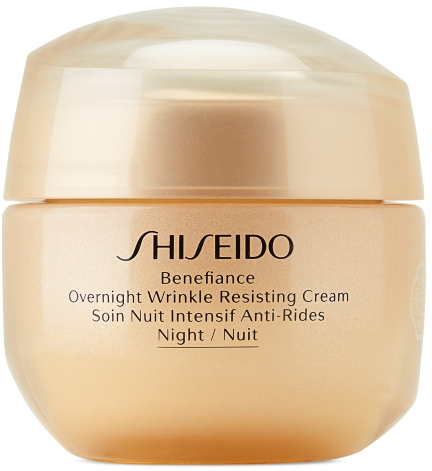 Benefiance Overnight Wrinkle Resisting Cream 