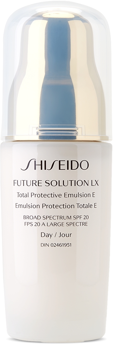 Shiseido Future Solution Lx Total Protective Emulsion Spf 20, 75 ml In Na