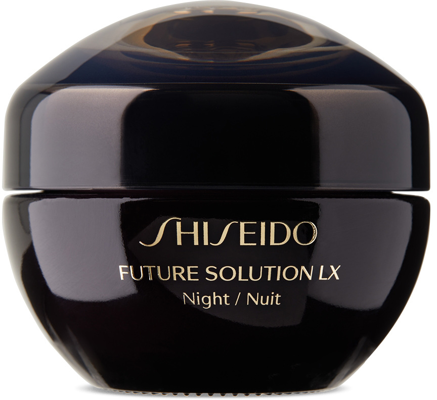 Shiseido Future Solution Lx Night Cream, 50 ml In Na
