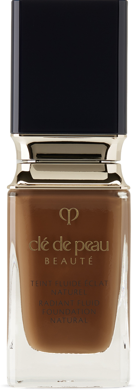 Radiant Fluid Foundation Natural – O 90 by Clé de Peau Beauté