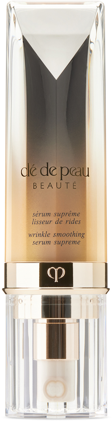 Clé de Peau Beauté Wrinkle Smoothing Supreme Serum, 20 mL