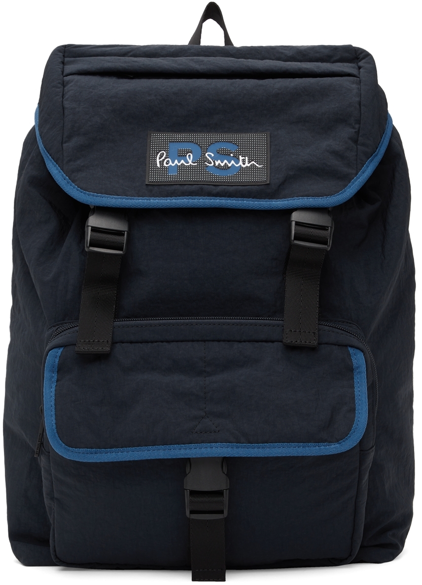paul smith nylon backpack