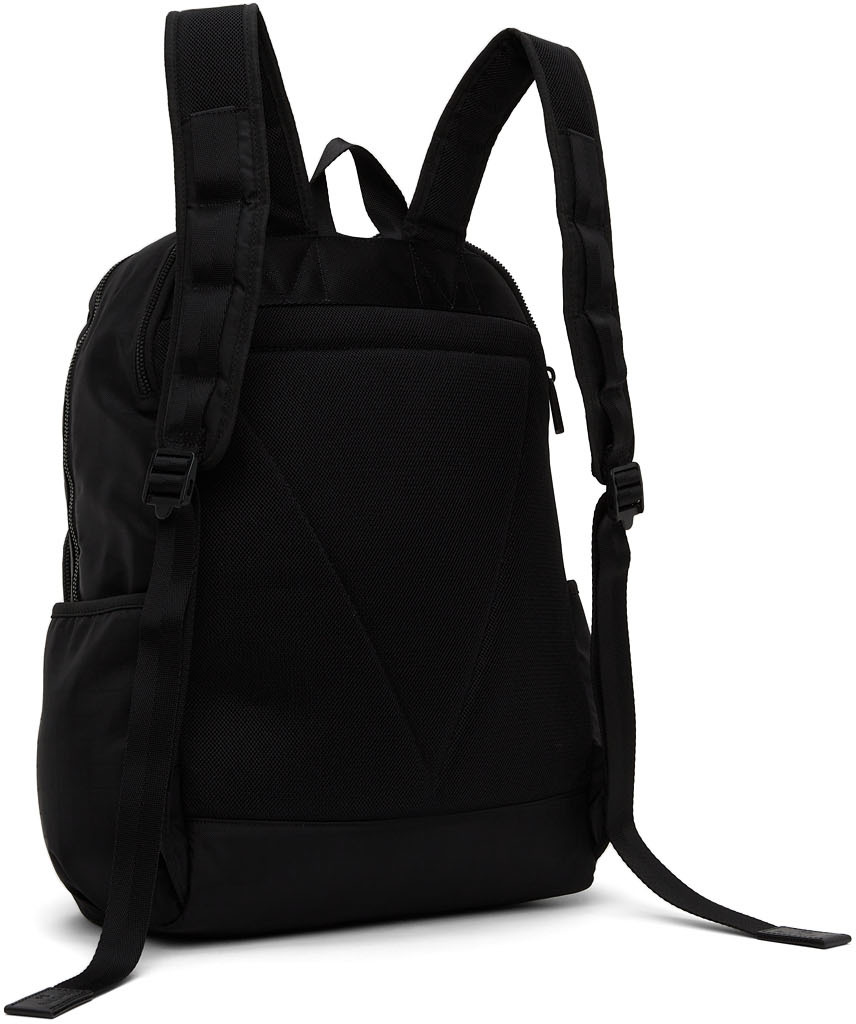 PS by Paul Smith Black Nylon Backpack PS by Paul Smith
