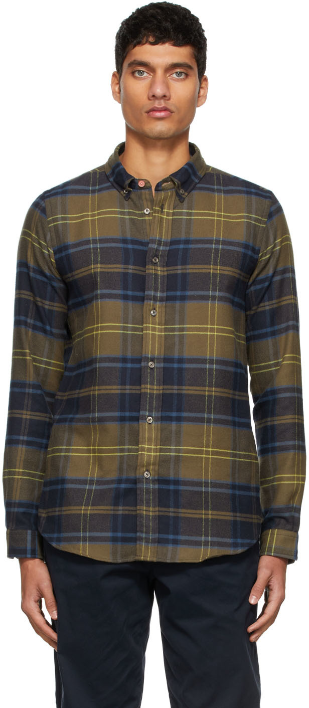 paul smith khaki