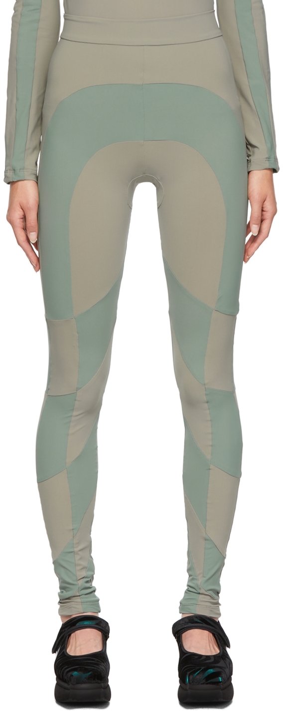 Nylon Jersey Lycra Leggings