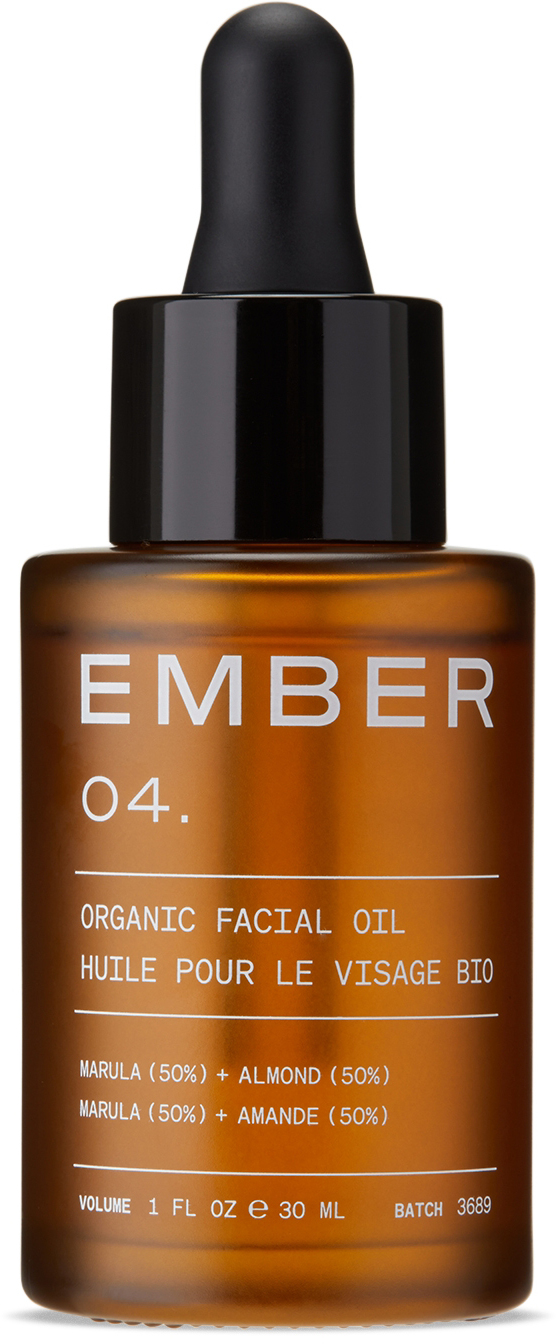 Ember Wellness Marula & Almond Facial Oil 04, 1 oz