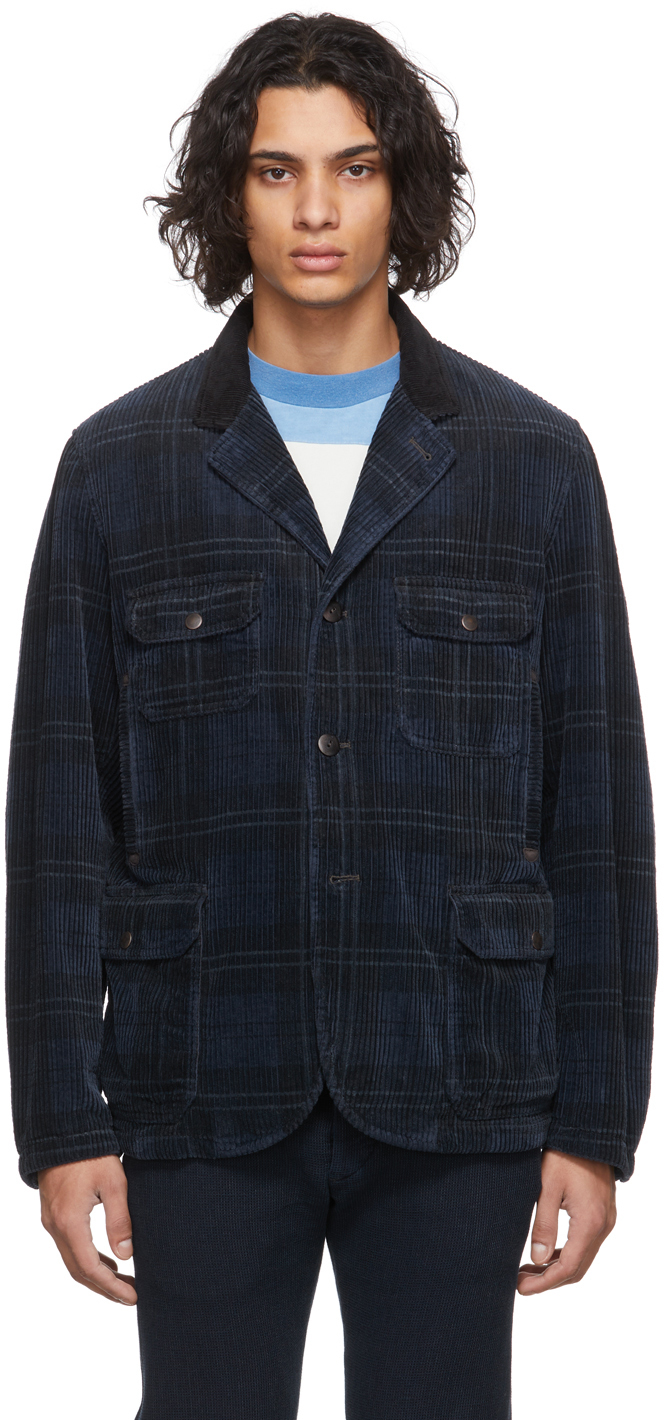 rrl corduroy jacket