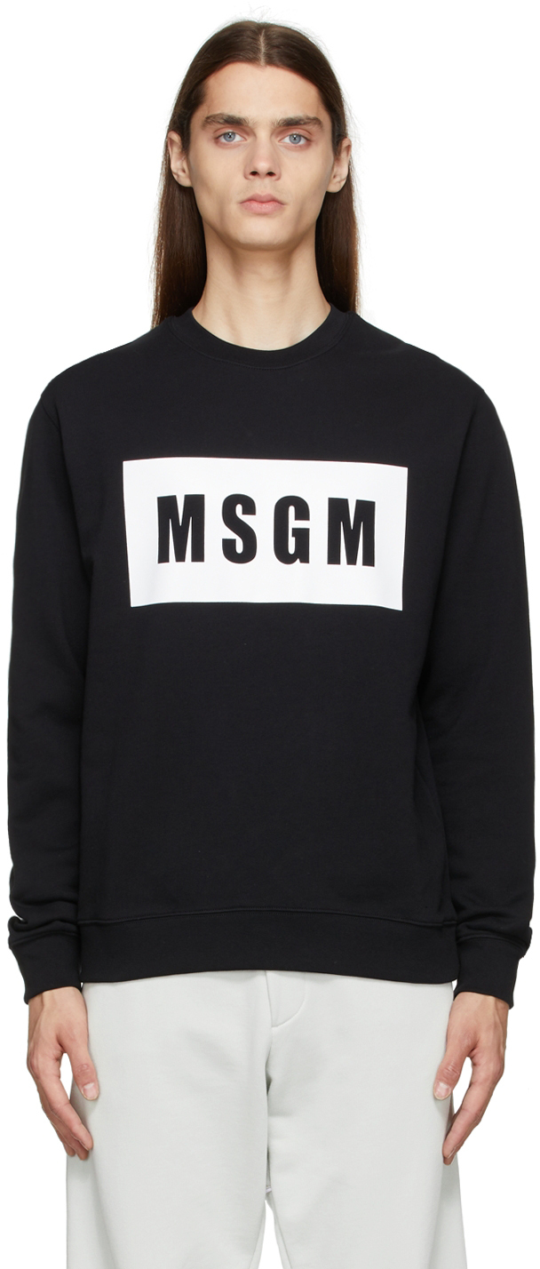 sweater msgm