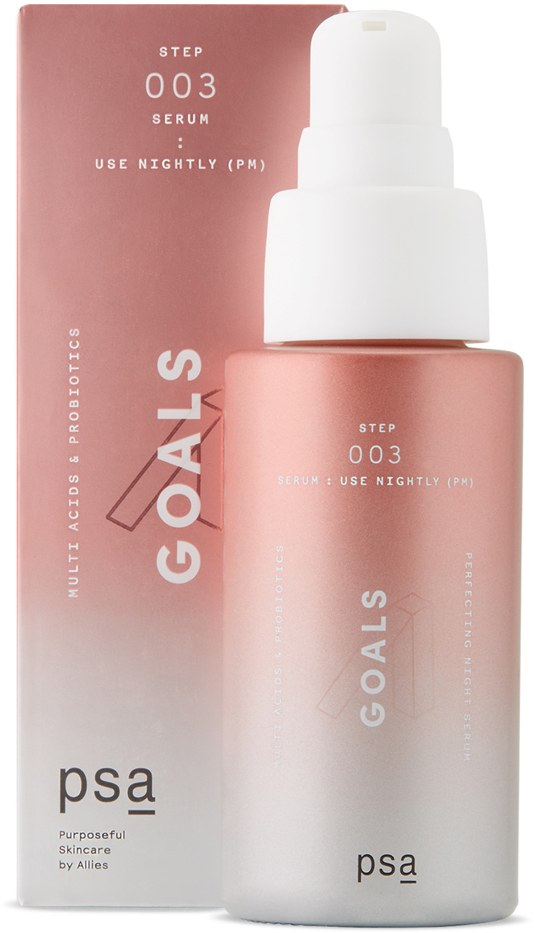 Goals multi acids. Psa goals: multi acids & probiotics perfecting night serum. Psa goals: multi acids & probiotics perfecting night serum. Psa goals купить. Goals multi acids.