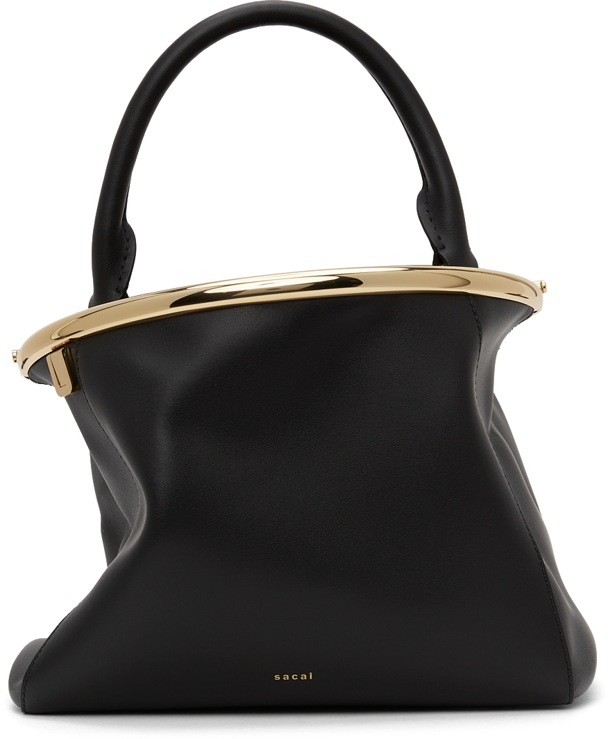 Women's 'padded One Handle' Shoulder Bag by Sacai