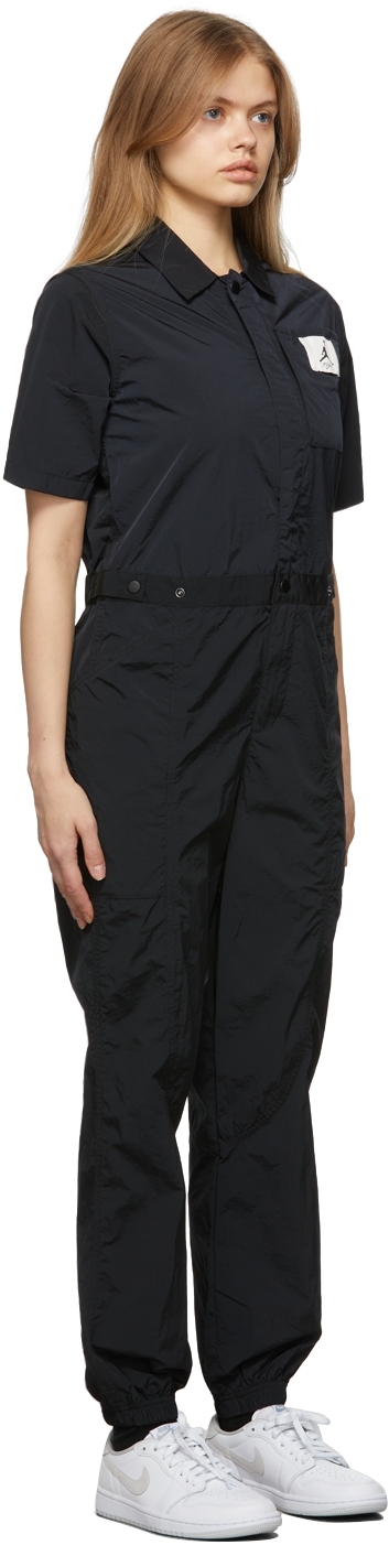 Nike Jordan Black Flight Jumpsuit 