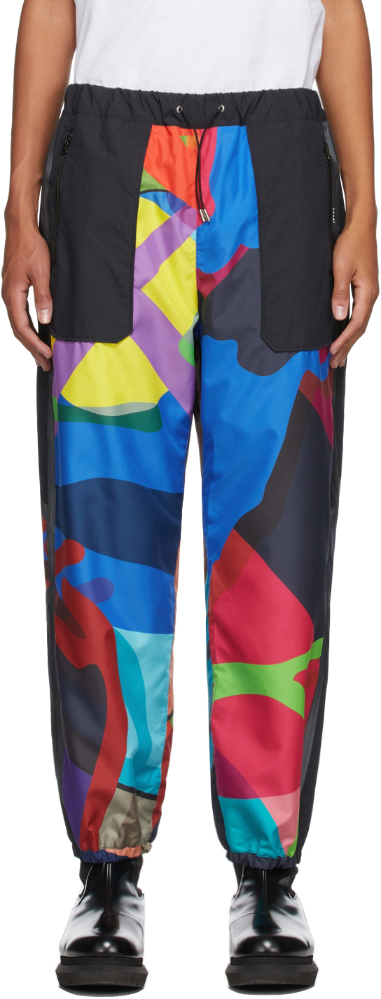 sacai KAWS Track Pants サイズ2 試着のみ | veranstaltungen.lkz.de