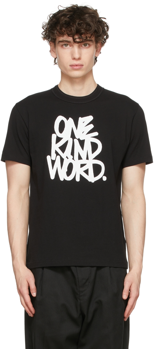 sacai Eric Haze / ONEKINDWORD. T-Shirt 3