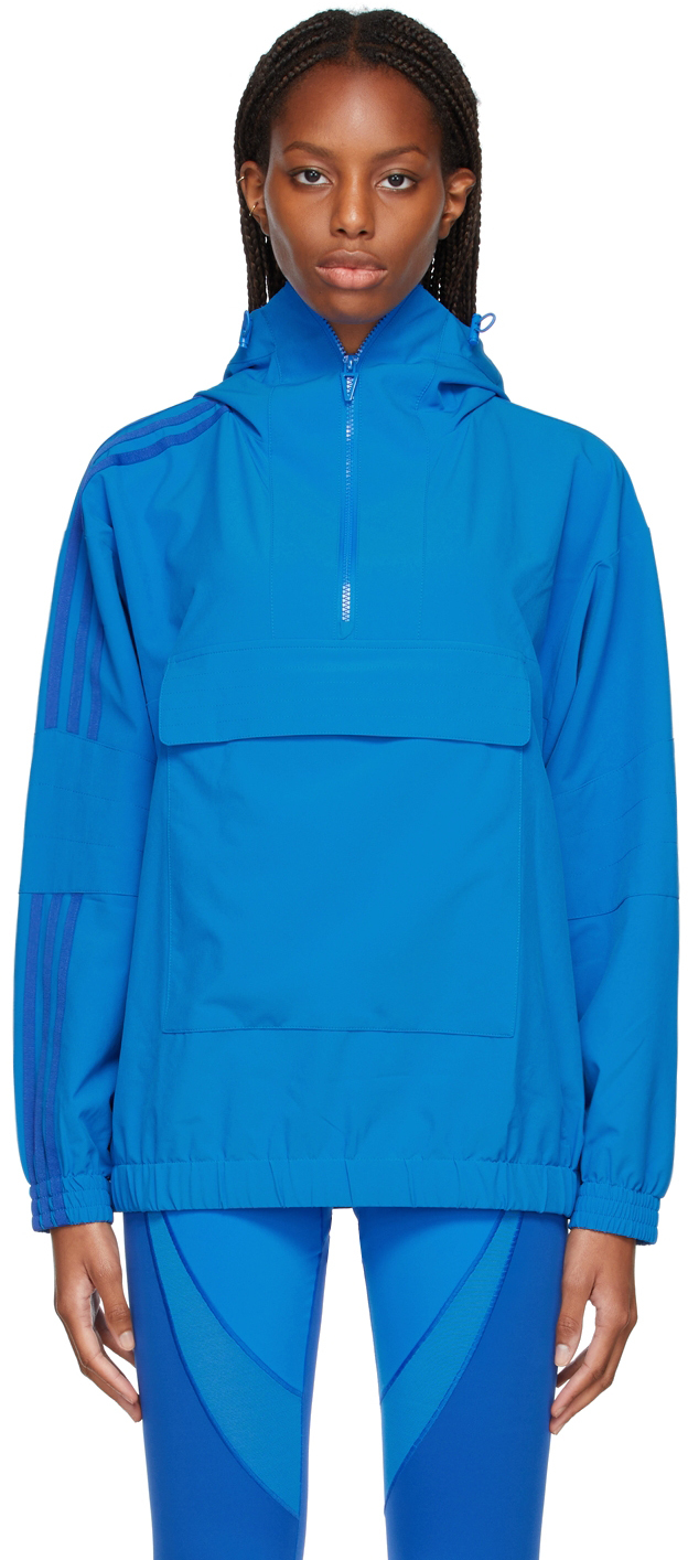 adidas womens x ivy park hooded shrug