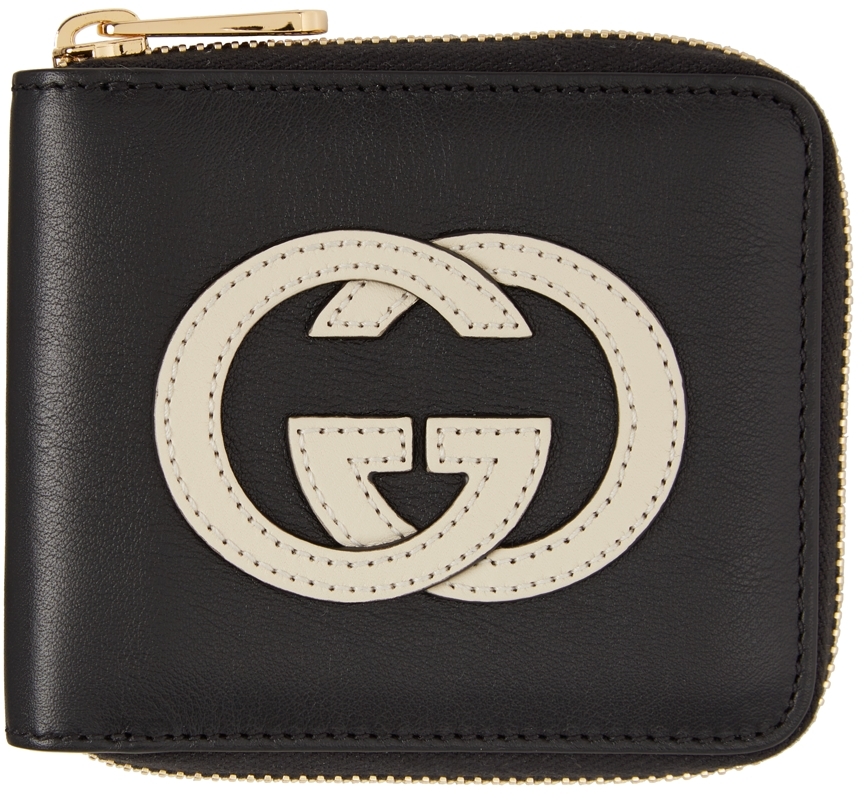 Gucci Card Wallet Mens Gucci Wallets Card Holders For Men Ssense