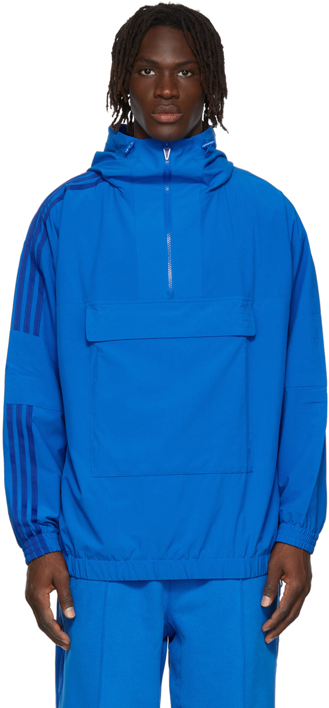 Blue Active Jacket adidas IVY PARK Sale
