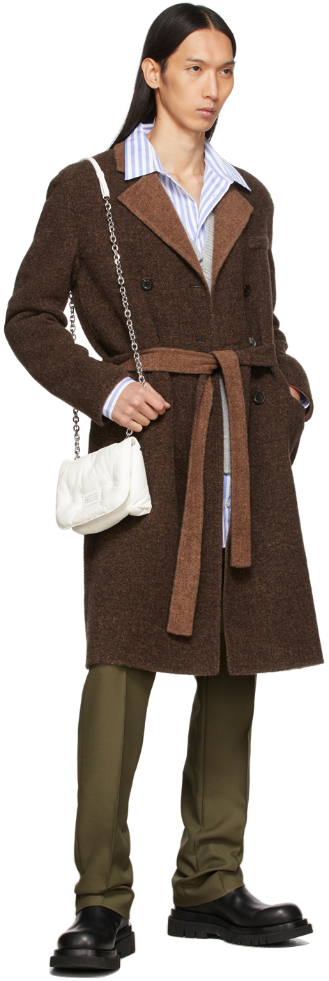 Dark brown/Light brown