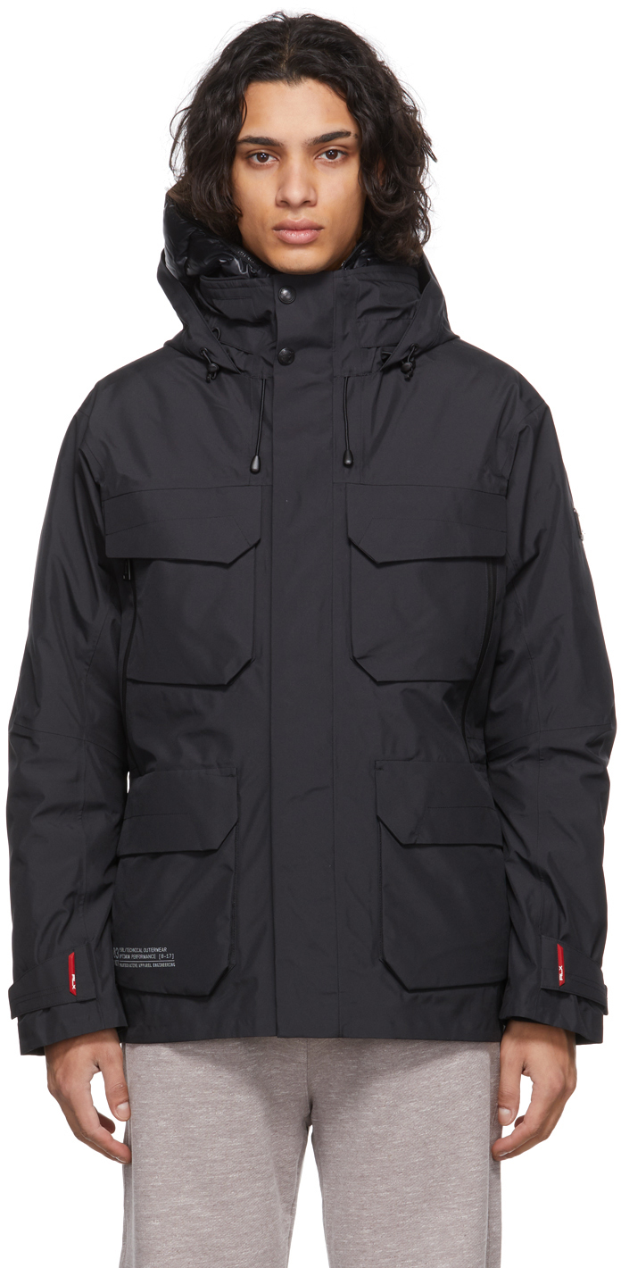 rlx ralph lauren coats & jackets