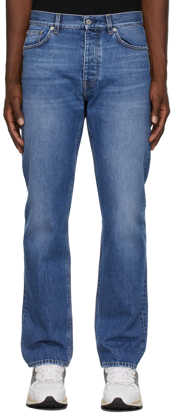 Organic Cotton Standard Jeans