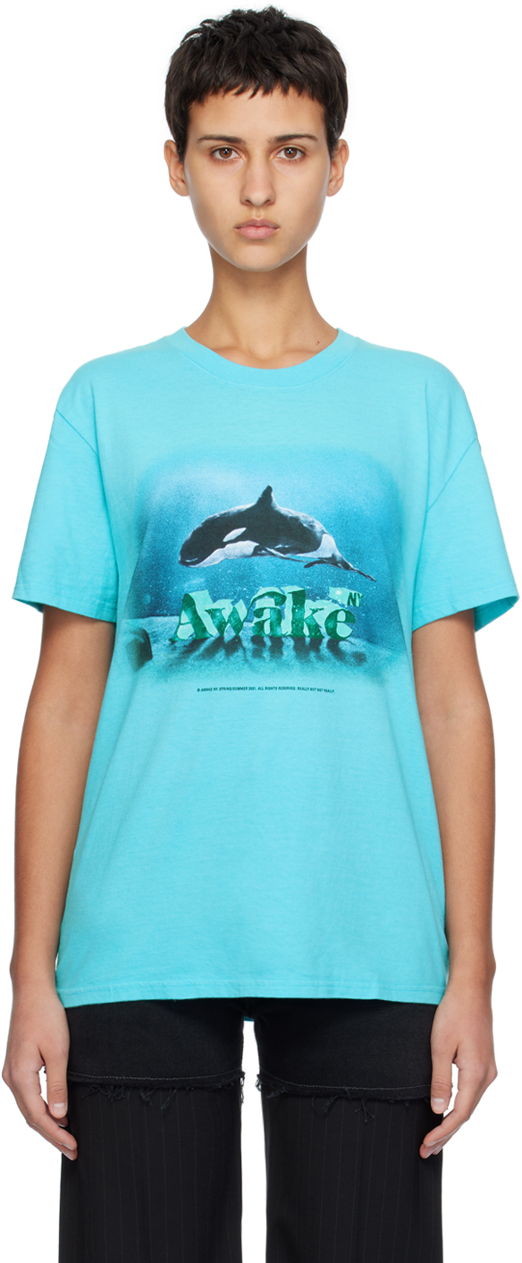 Blue Orca T-Shirt