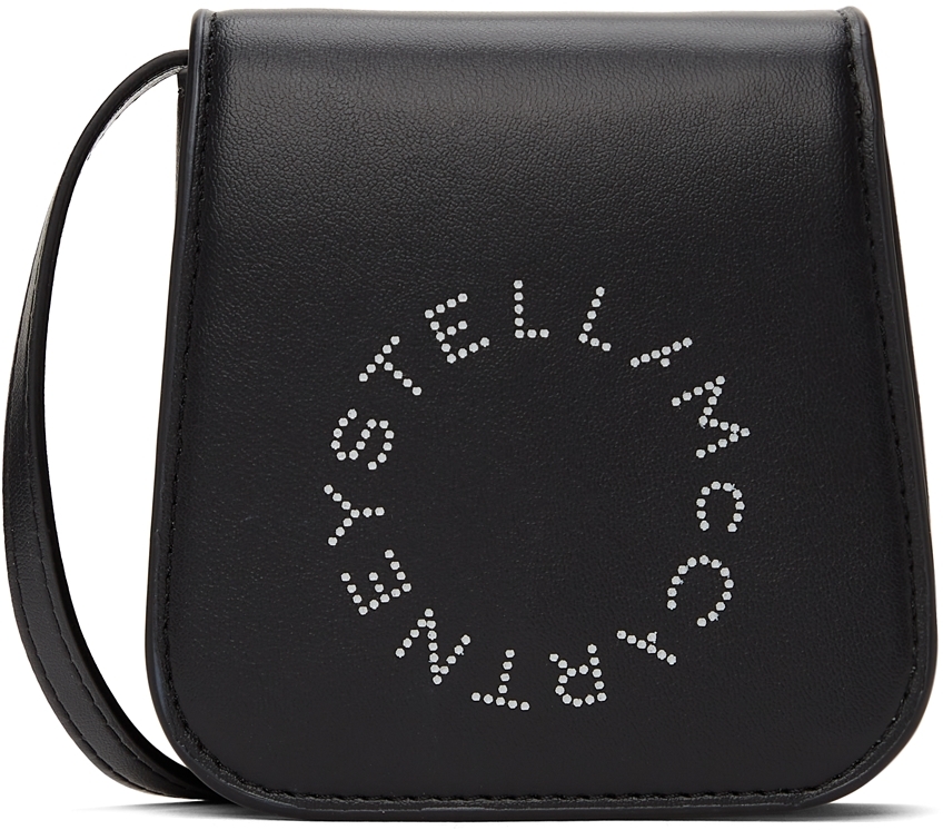 Stella McCartney Mini Logo Shoulder Bag