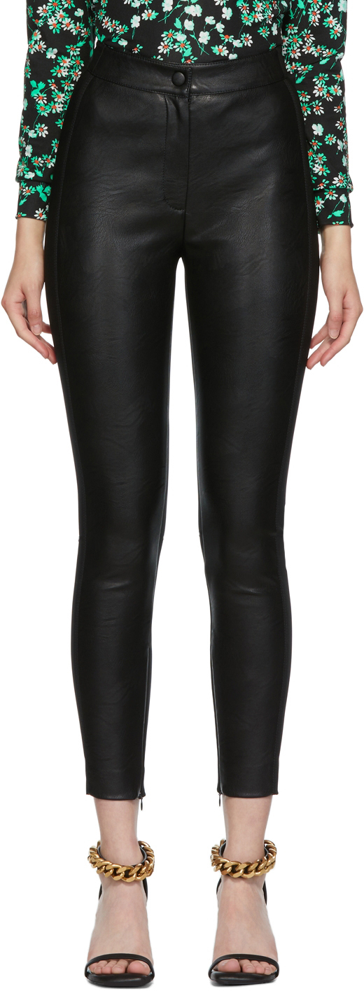 Black Kelly Trousers