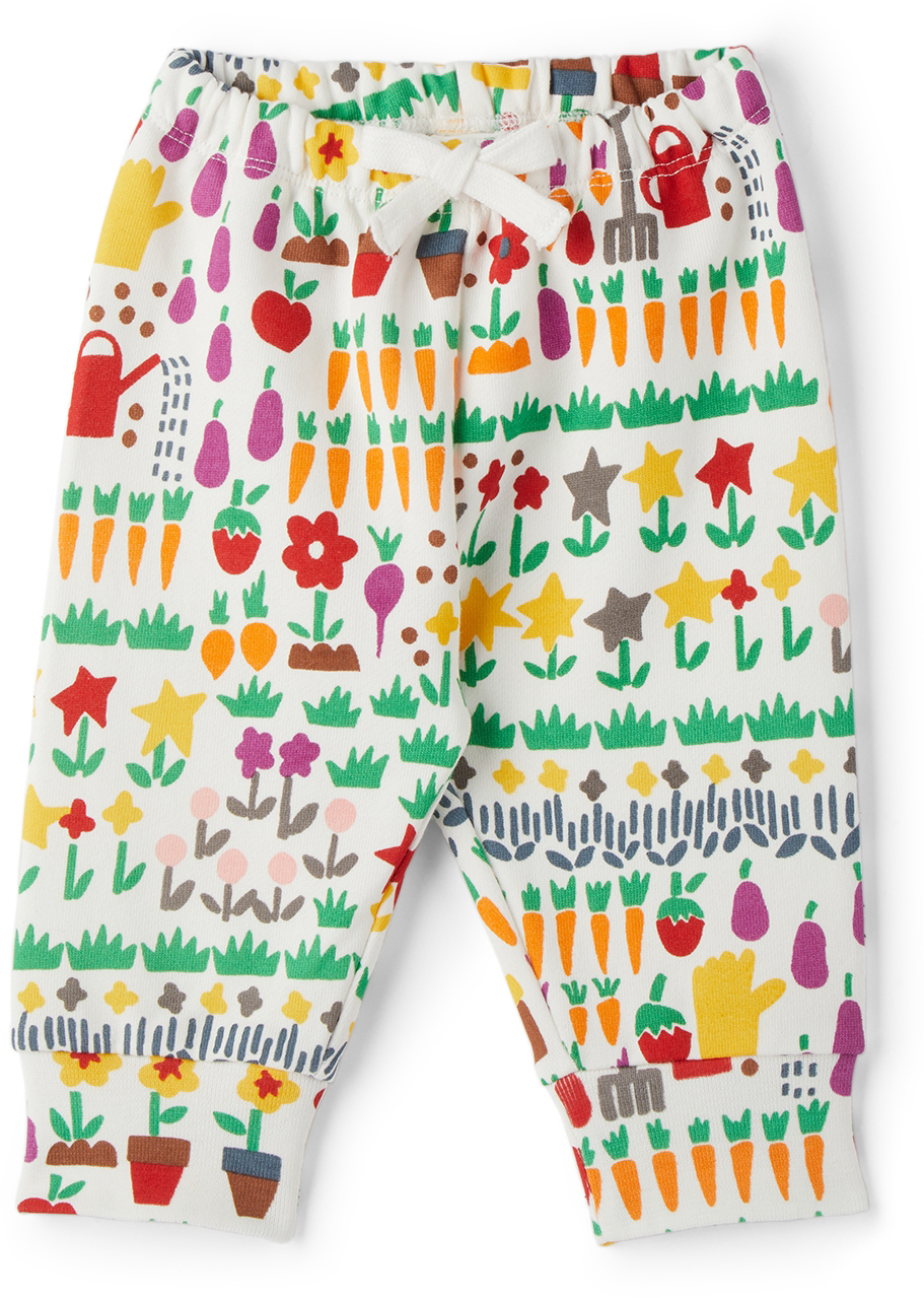 Stella McCartney Baby Garden Lounge Pants