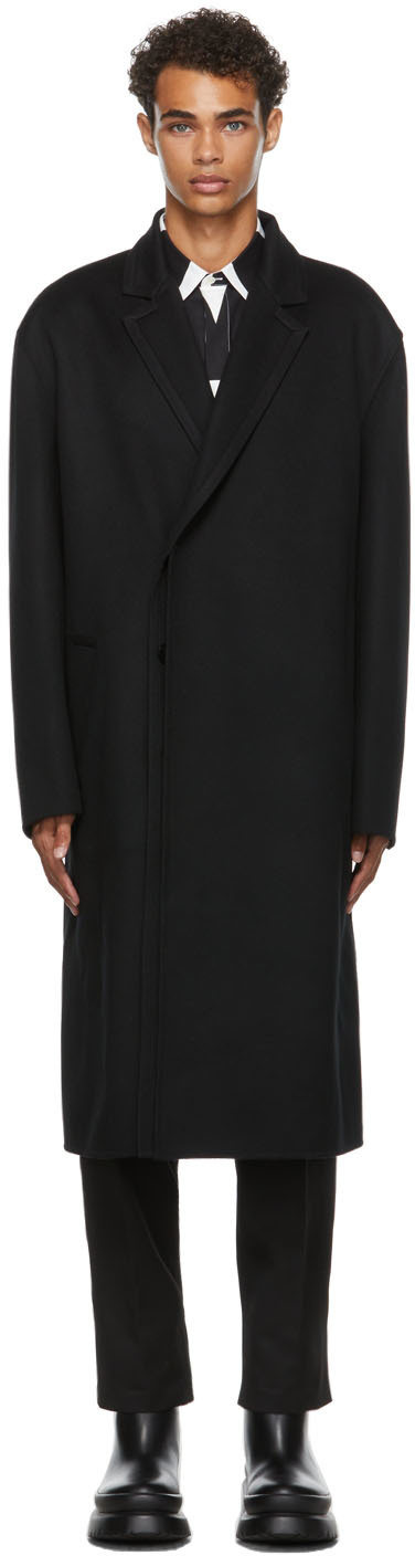 valentino overcoat